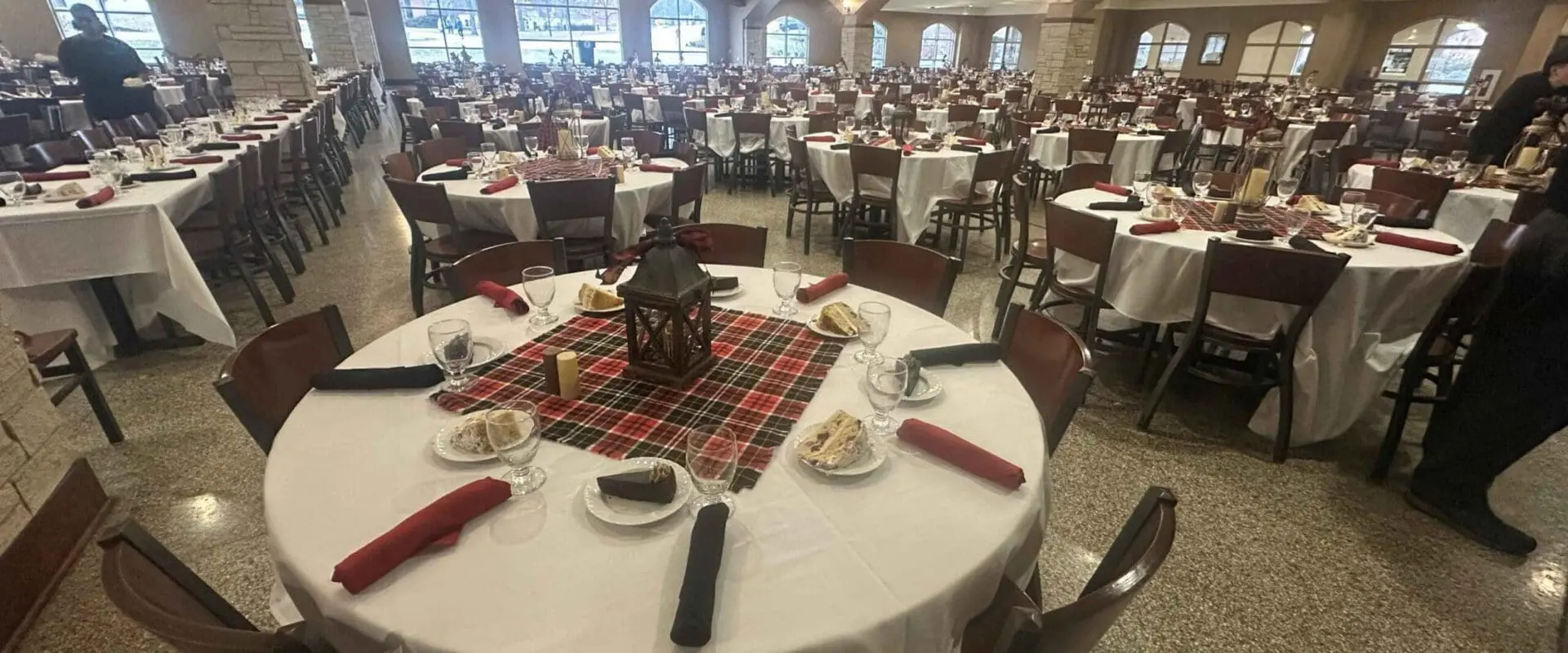 main dining hall