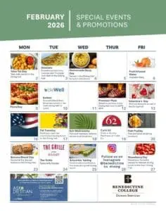 February Marketing Calendar