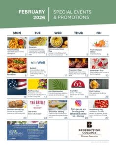 February Marketing Calendar